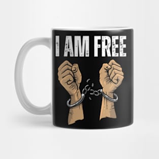 I-Am-Free Mug